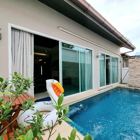 Sunshine Poolvilla Jomtien B-20 Buitenkant foto