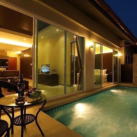 Sunshine Poolvilla Jomtien B-20 Buitenkant foto
