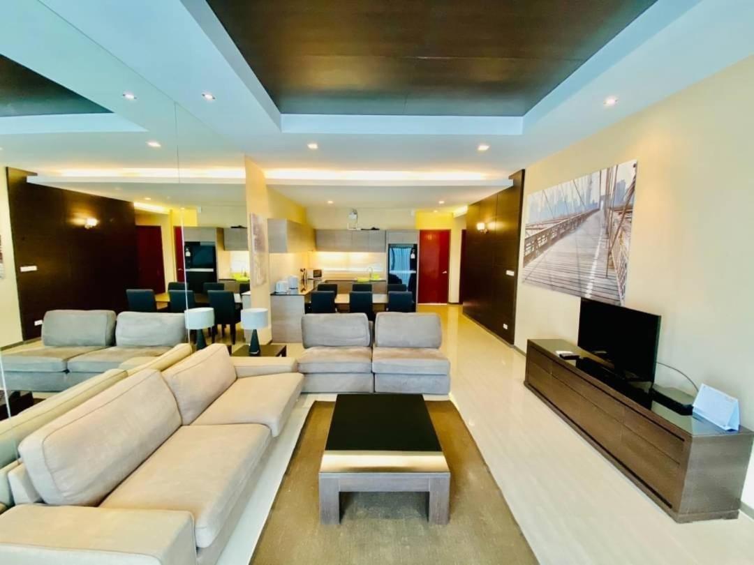 Sunshine Poolvilla Jomtien B-20 Buitenkant foto
