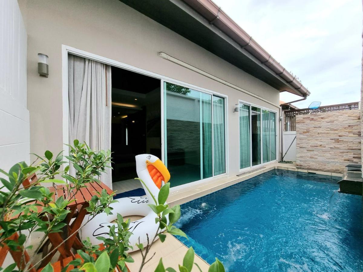Sunshine Poolvilla Jomtien B-20 Buitenkant foto