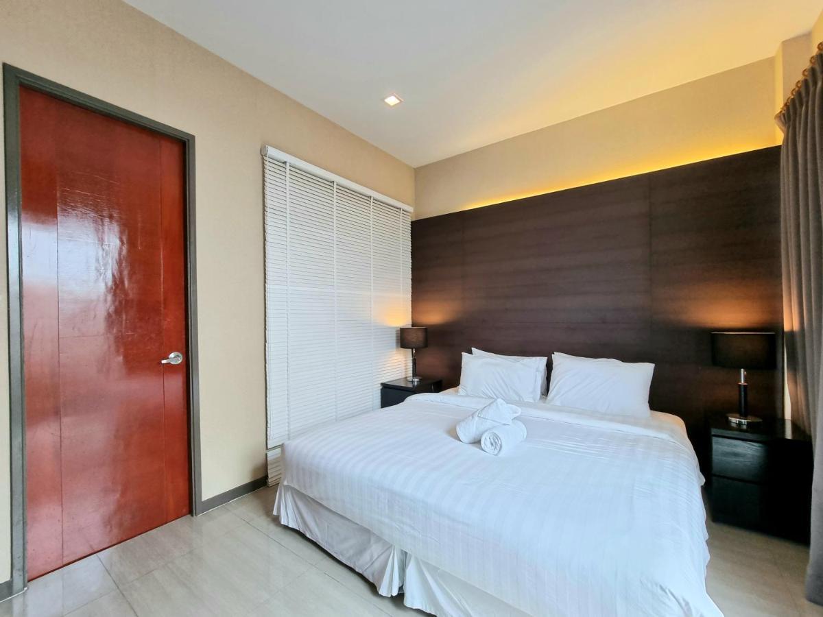 Sunshine Poolvilla Jomtien B-20 Buitenkant foto