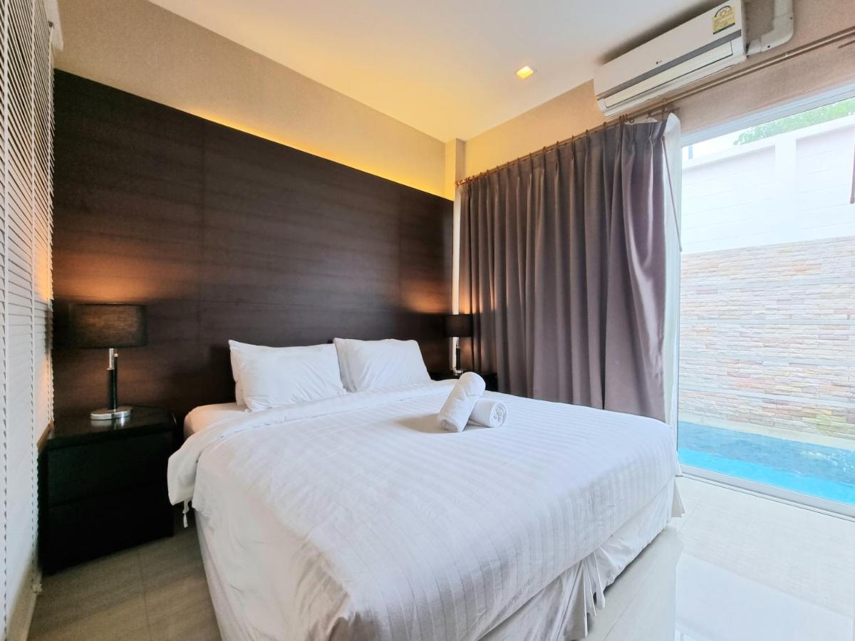 Sunshine Poolvilla Jomtien B-20 Buitenkant foto