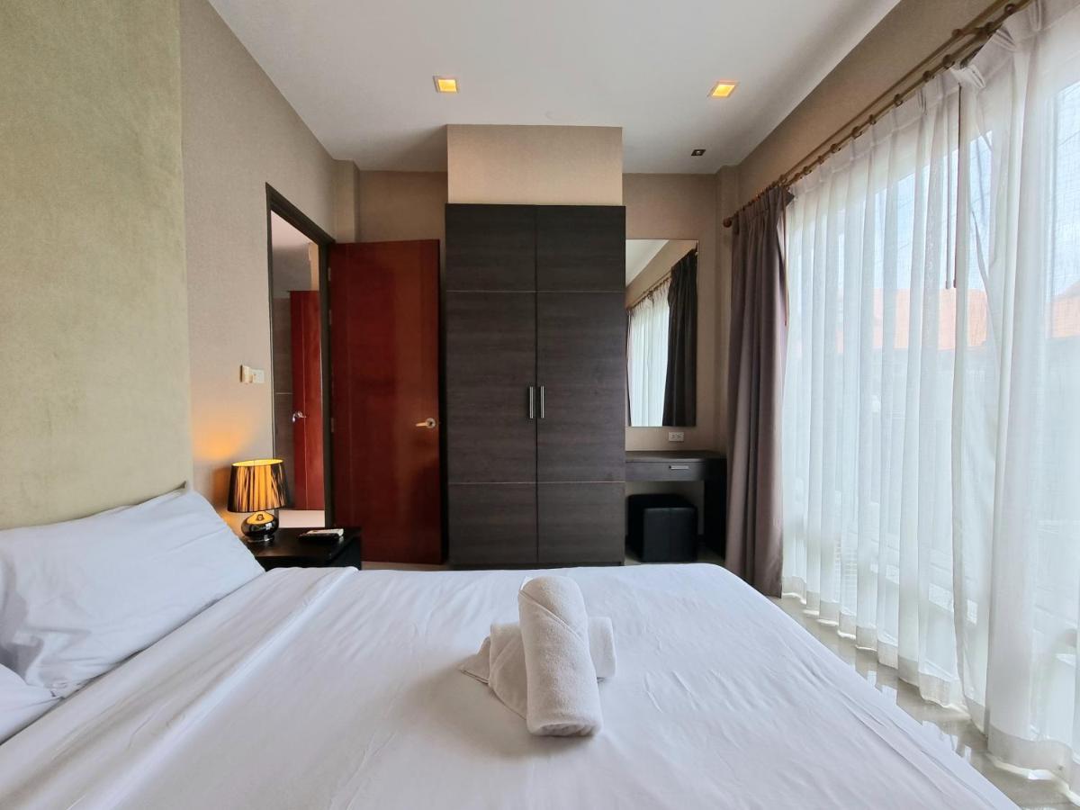 Sunshine Poolvilla Jomtien B-20 Buitenkant foto