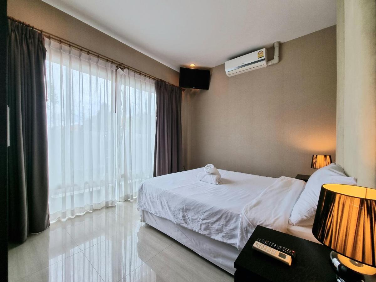 Sunshine Poolvilla Jomtien B-20 Buitenkant foto